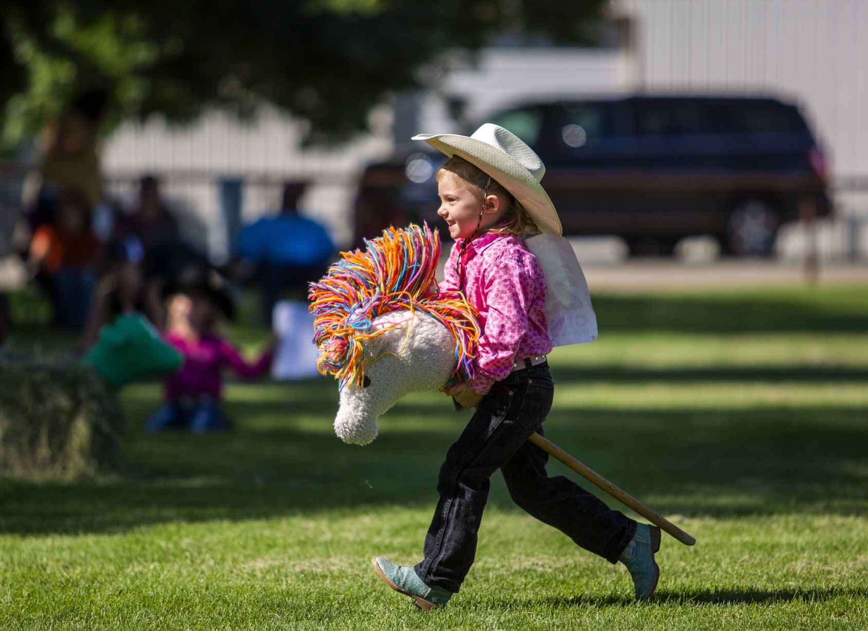 Gooding Jr. Rodeo